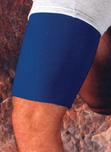 Neoprene Slip-On Thigh Support X-L 24 -26Sportaid