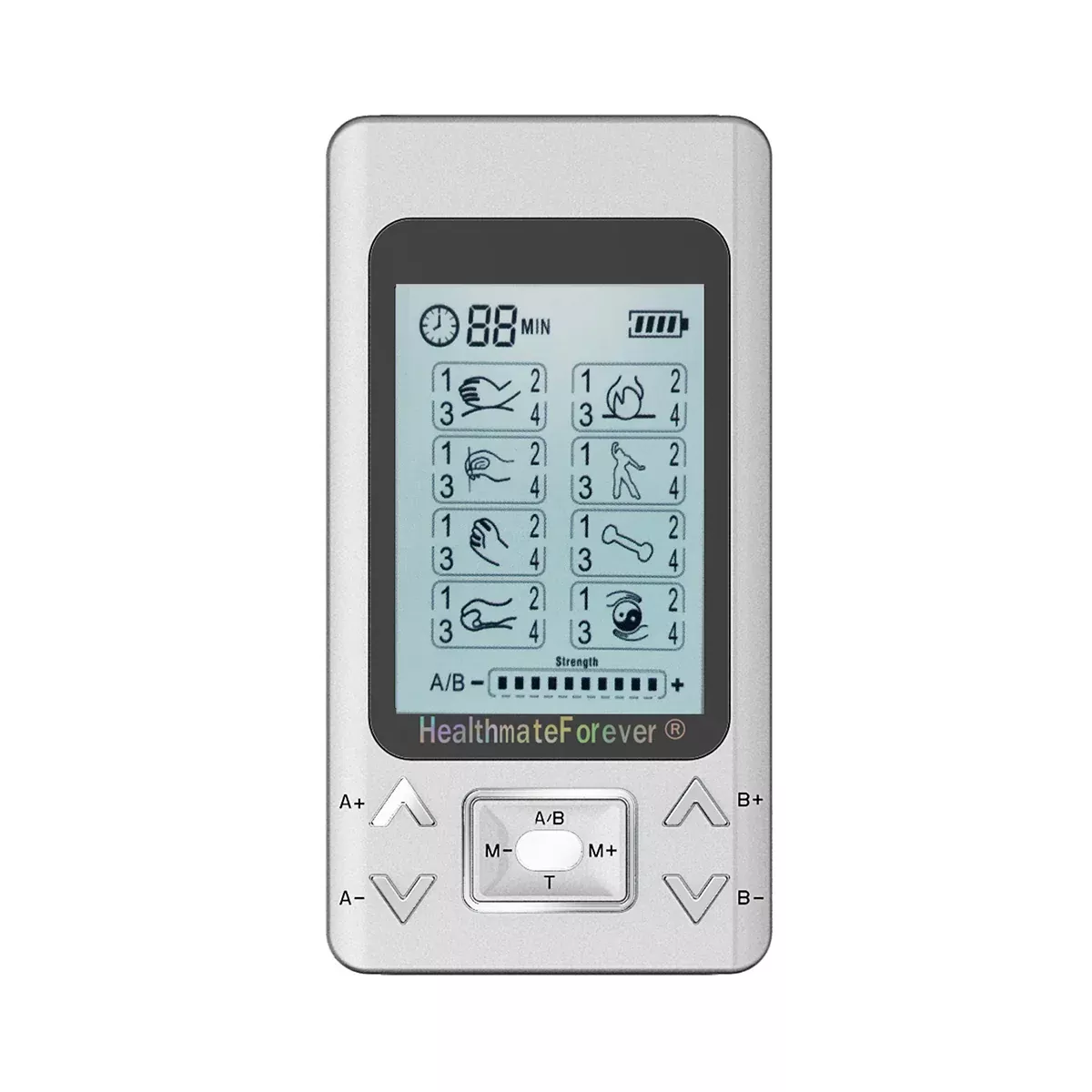 New Arrival - New Version 32 Modes PRO32AB2 TENS Unit & Muscle Stimulator - 2 Year Warranty