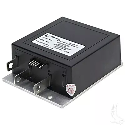 New Curtis Controller for EZGO Medalist / TXT 350-Amp(Years 1994 – Up)
