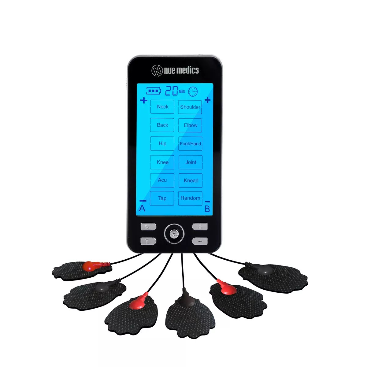 [Newest Model] NueMedics Tens 24 MassagerTens Unit