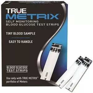 Nipro Diagnostics True Metrix Blood Glucose Test Strips