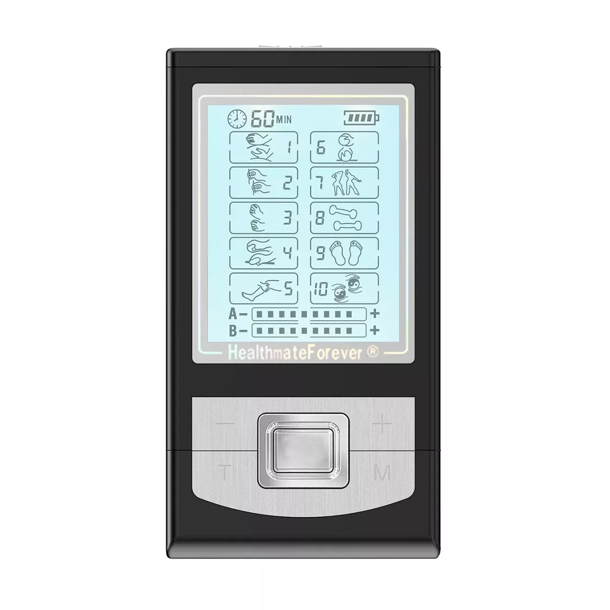 NK10AB TENS Unit & Muscle Stimulator