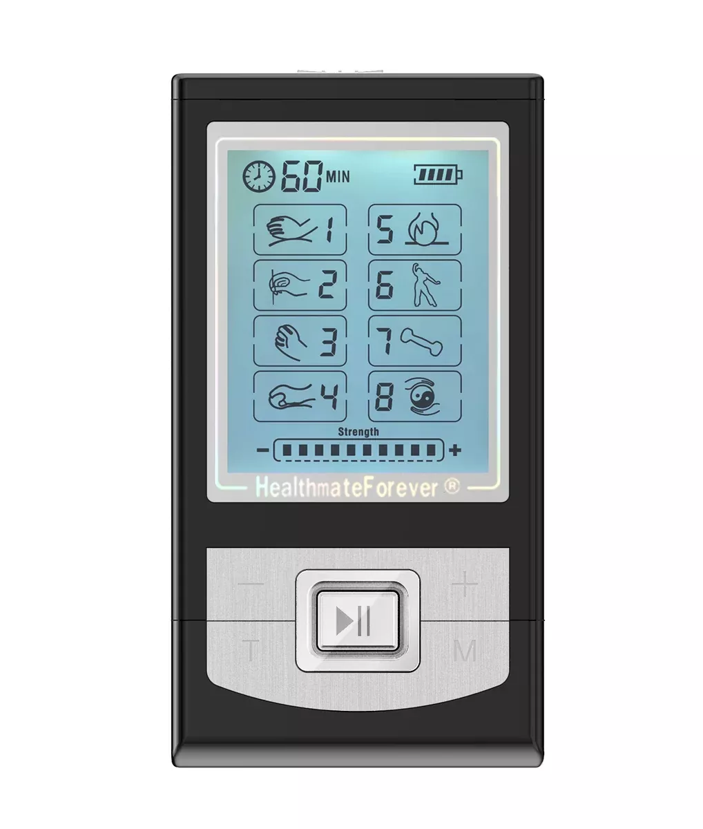 NK8GL TENS Unit & Muscle Stimulator