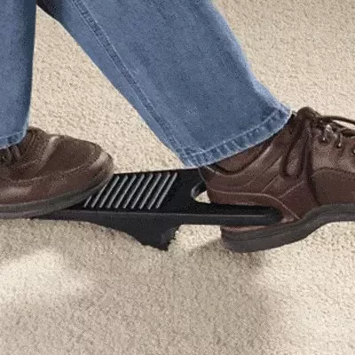 No Bend Shoe Remover