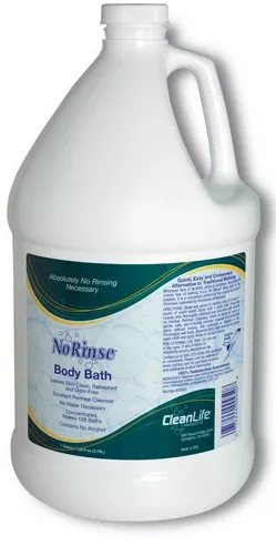 No Rinse Body BathGallon