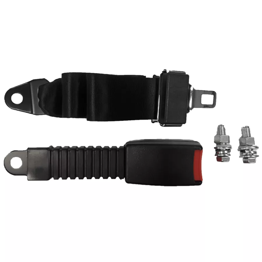 Non-Retractable Seat Belt (Pack of 20)