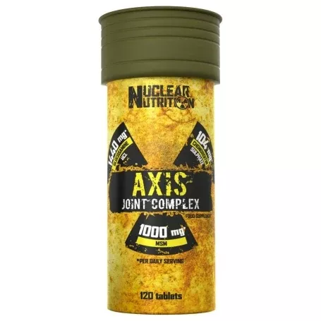 NUCLEAR NUTRITION AXIS JOINT COMPLEX 120 TABLETS