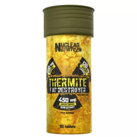 NUCLEAR NUTRITION THERMITE 90 TABLETS