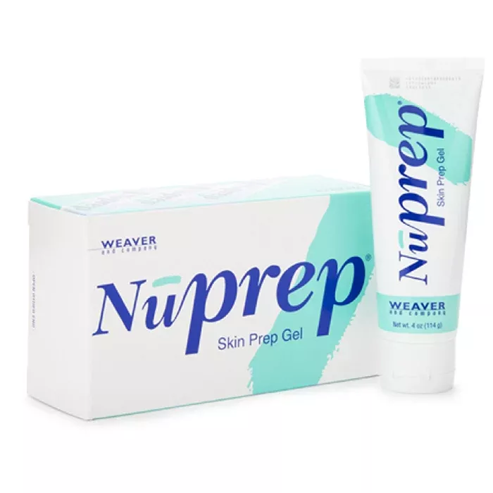 Nuprep Electrode Adhesive Conductive Paste 4 oz