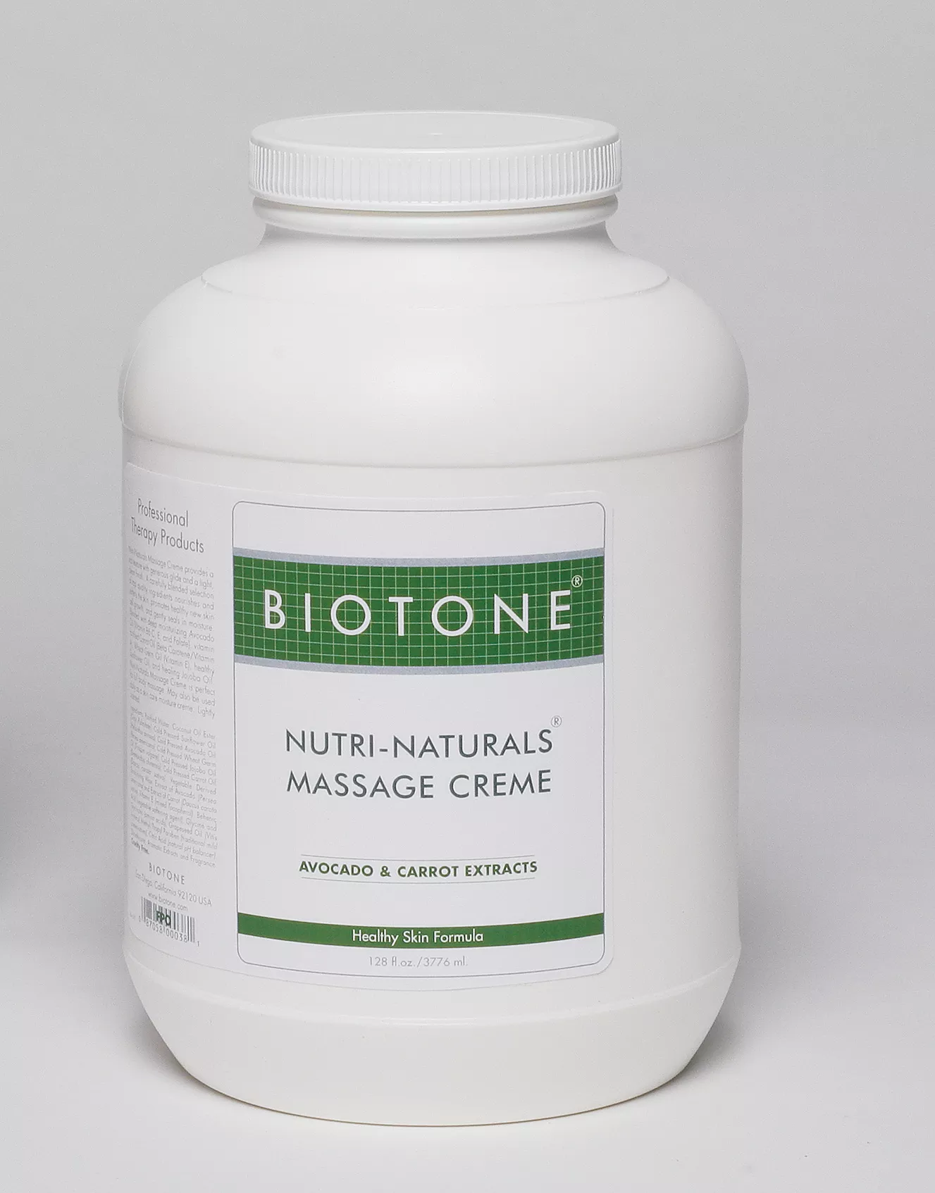 Nutri-Naturals Massage Crème