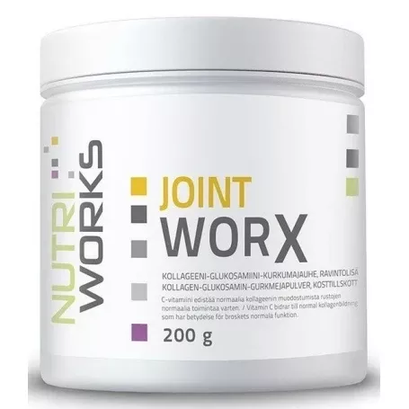 NUTRIWORKS JOINT WORX 200G