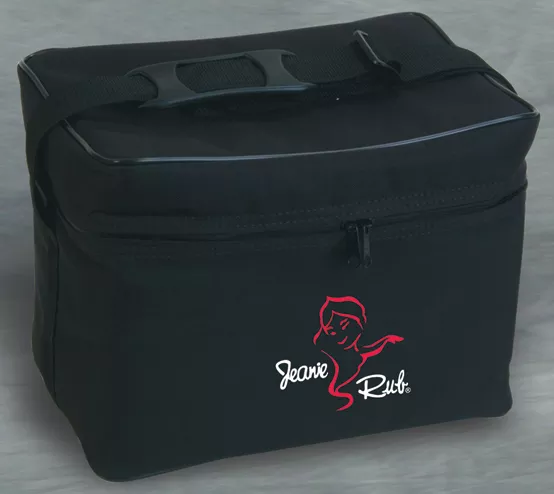 Nylon Shoulder Bag for Jeanie Rub™ Massager