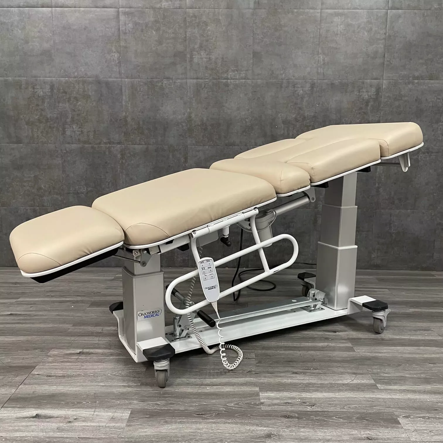 Oakworks Multi Specialty Ultrasound Table