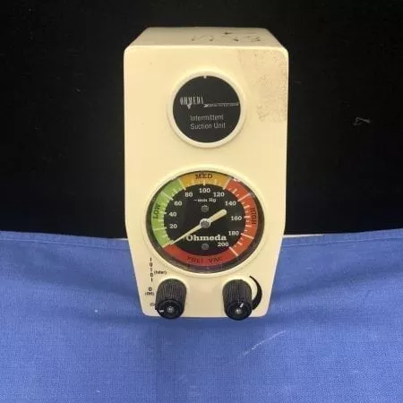 Ohmeda Intermittent Suction Unit (Used)
