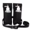 Oil Holster; Double with (2) Bottles