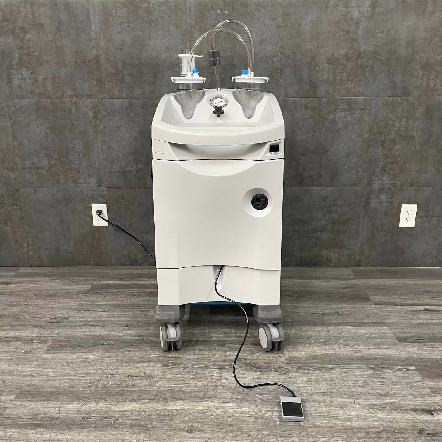 Olympus Berkeley VC‑10 Vacuum Curettage System