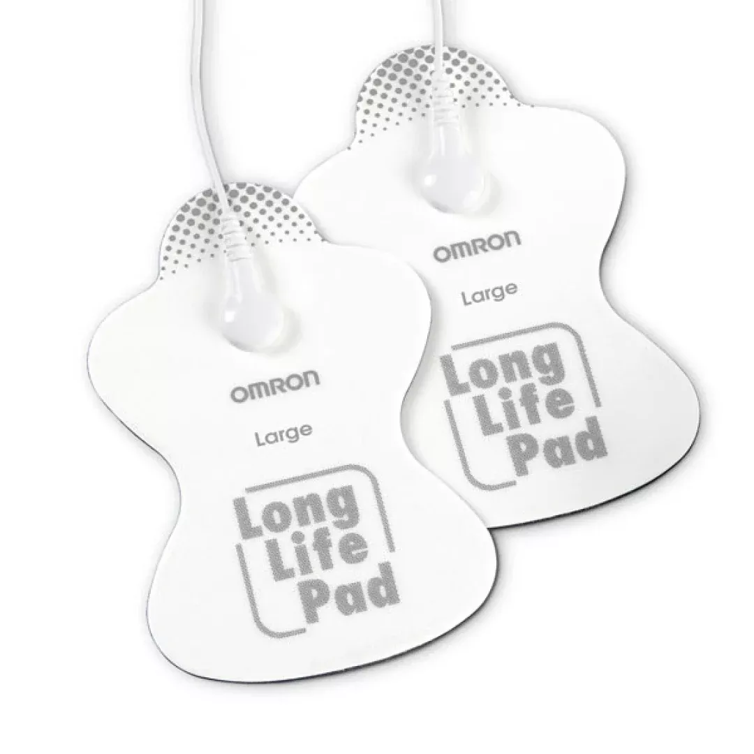 OMRON Large Long Life Pads (PMLLPAD-L)