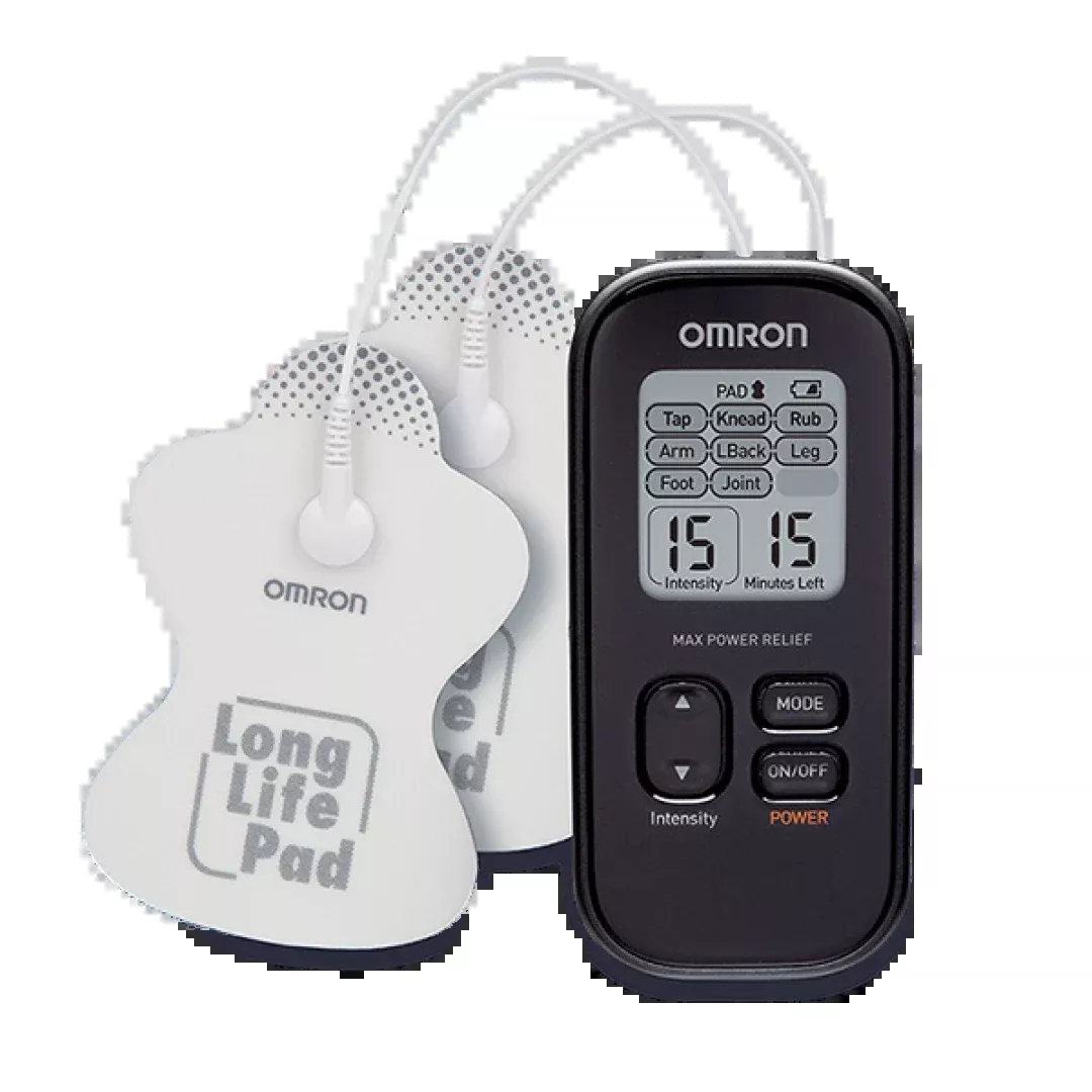 OMRON Max Power Relief TENS Unit [PM500]