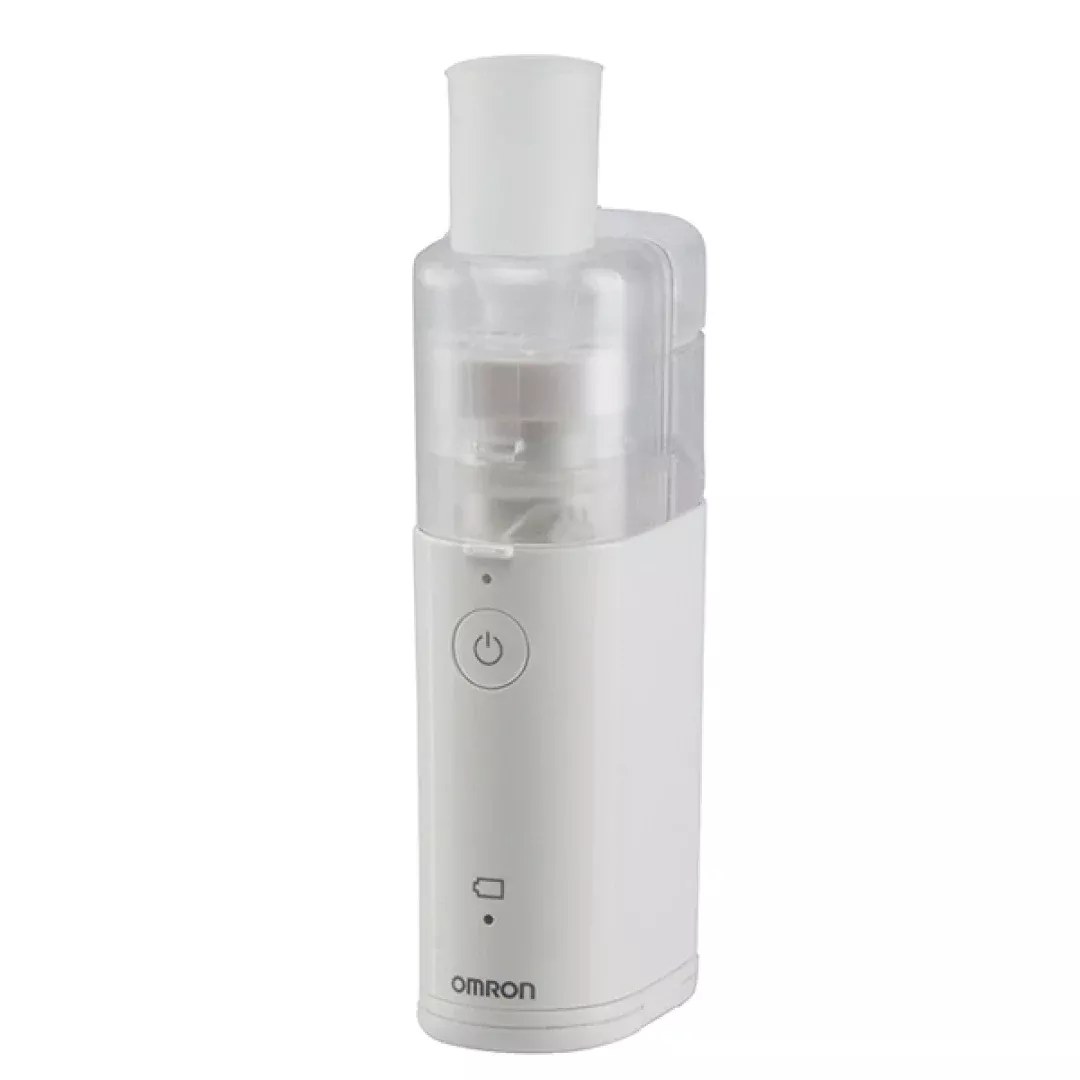 Omron NE-U100 Portable MicroAir Nebulizer