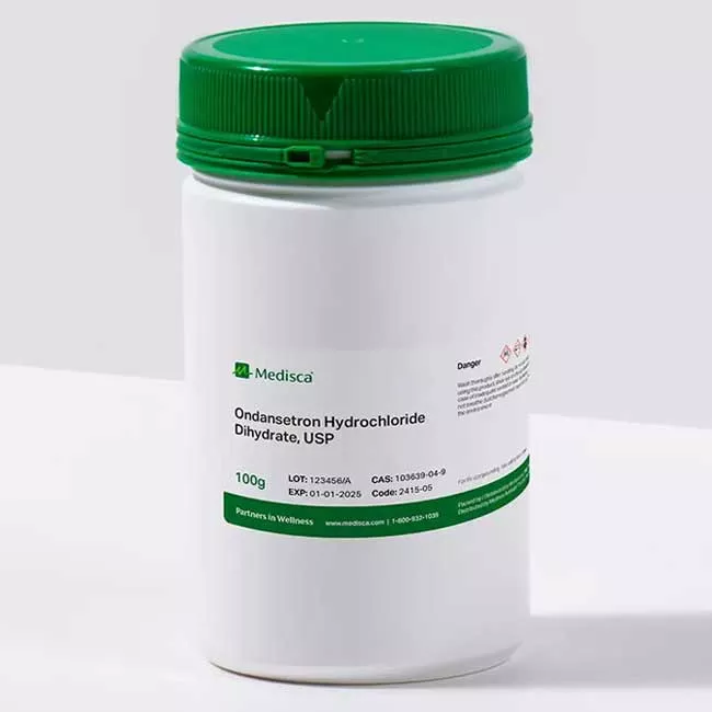 Ondansetron Hydrochloride USP (Dihydrate) API For Compounding