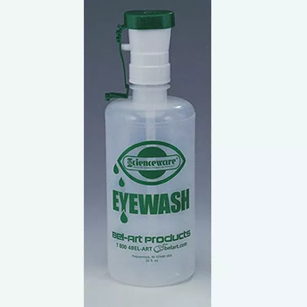 Ophthalmic Eye Wash Bottle 1000mL