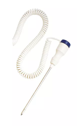Oral/Axillary Probe w/ 9' Cord For Sure Temp Themometer