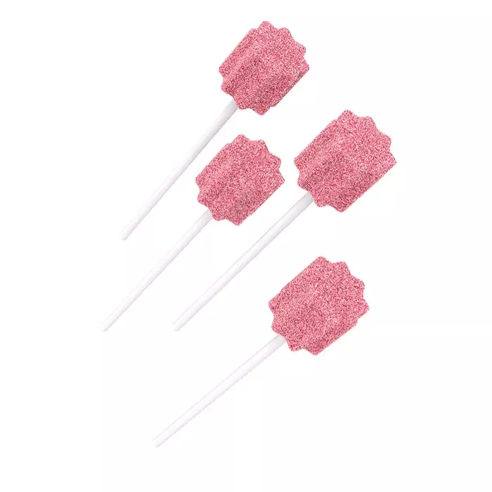 Oral Swabsticks (Toothettes), Toothbrush Alternative, 250/box