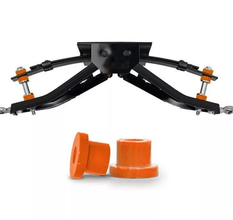 Orange A-arm Replacement Bushings for GTW & MadJax Lift Kits