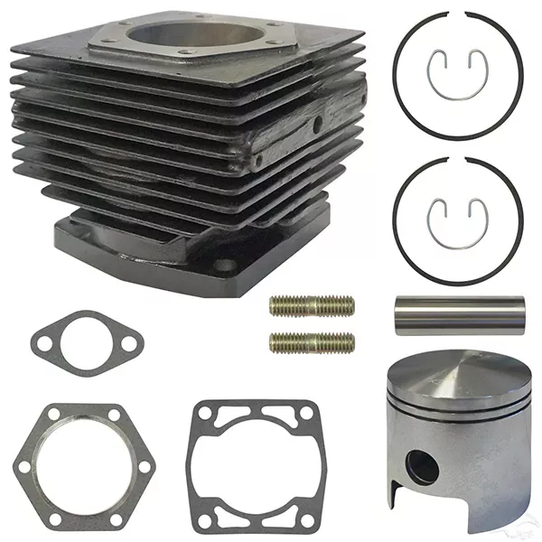 Overhaul Top End Kit for EZGO 1980-1988 | Cylinder-Piston Assembly