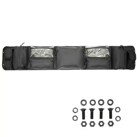 Overhead Canvas Storage System for Versa Triple Track Tops