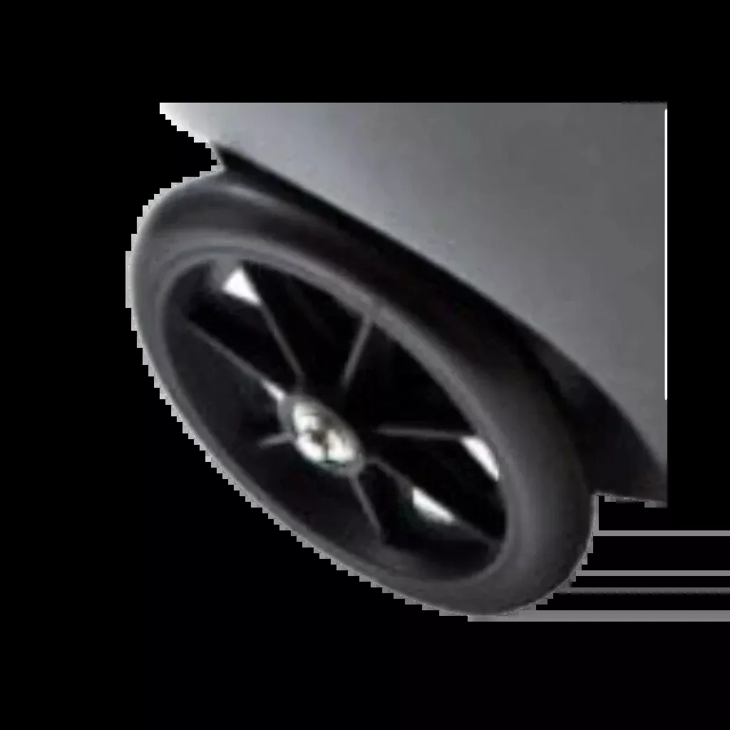 Oxlife Independence Accessories - Wheel Kit (Set of 6" Wheels)