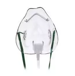 Oxygen Mask, Adultwith 7 foot Tubing
