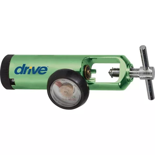Oxygen Regulator for D/E Tanks 0-8 LPM(CGA870)