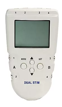 Pain Technologies Dual Stim TENS/EMS (4 Channel)