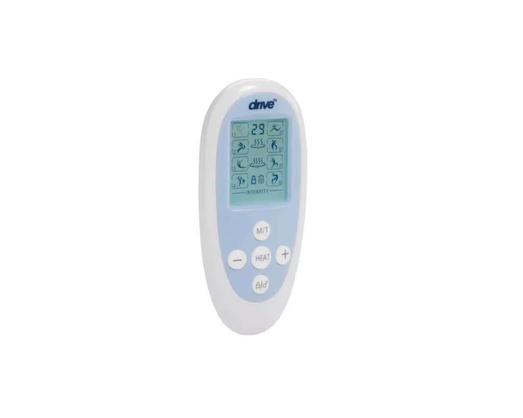 PainAway Pro Muscle Stimulator and TENS Unit with Heat Therapy