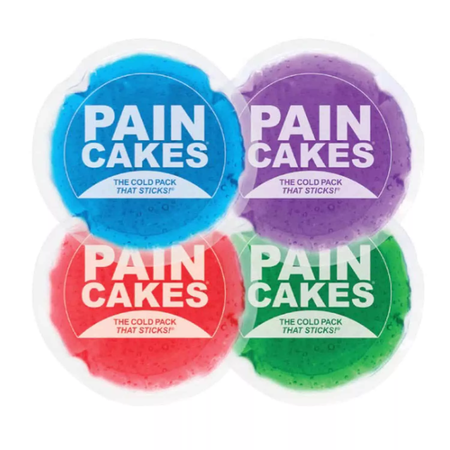 PAINCAKES Cold Packs from Compass Health