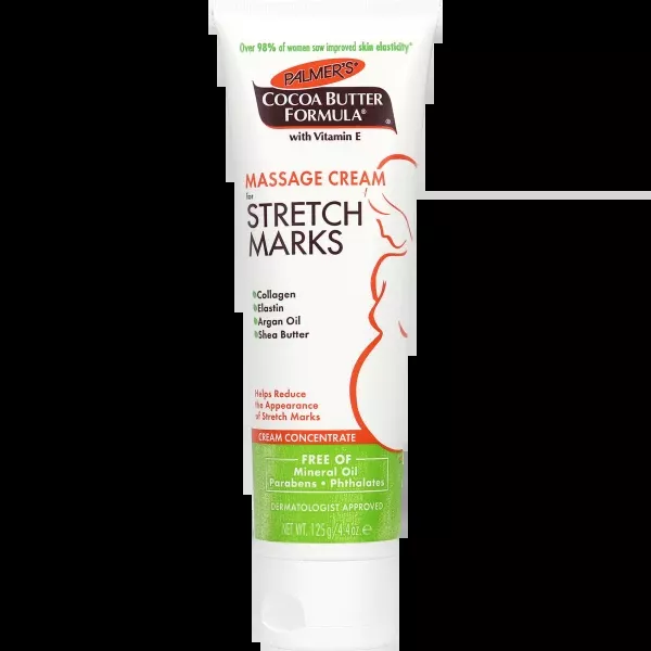 Palmer's Cocoa Butter Formula Massage Cream for Stretch Marks 4.4 Oz