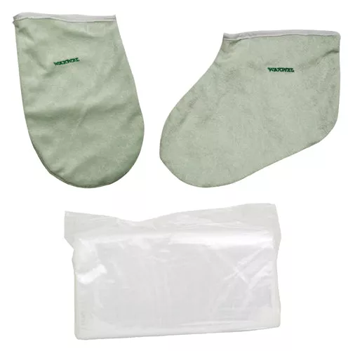 Paraffin Wax Bath Kit With MittBoot &Liners