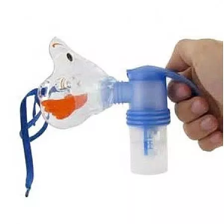 Pari LC Plus Reusable Nebulizer Set with Pediatric Mask and Tubing