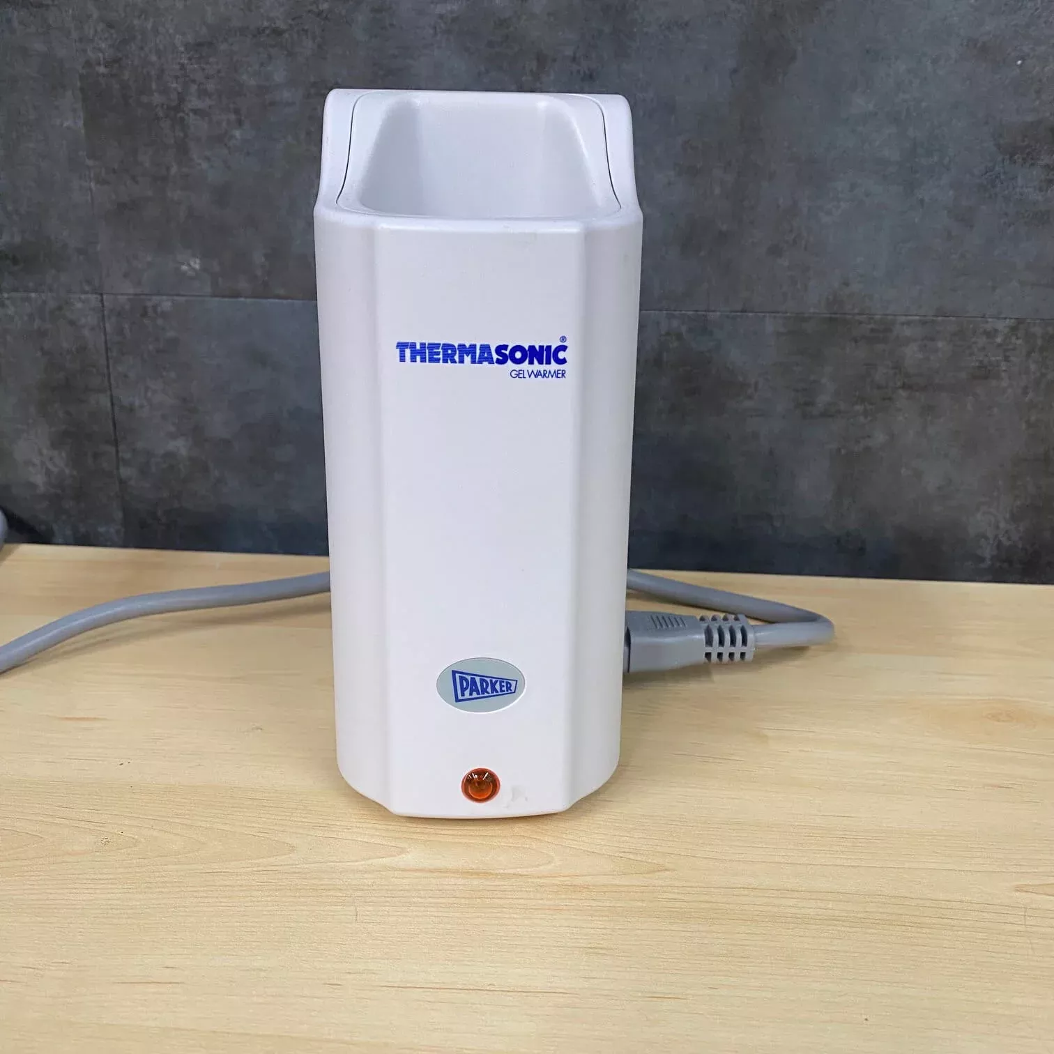 Parker Thermasonic Gel Warmer