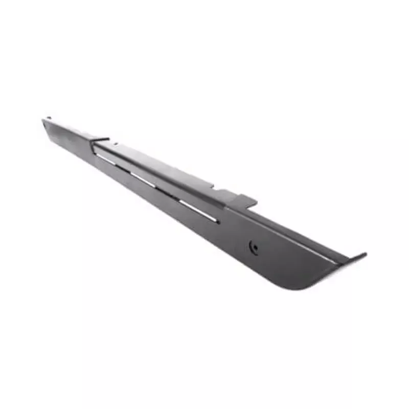 Passenger Black Rocker Panel for EZGO TXT 1994-2013