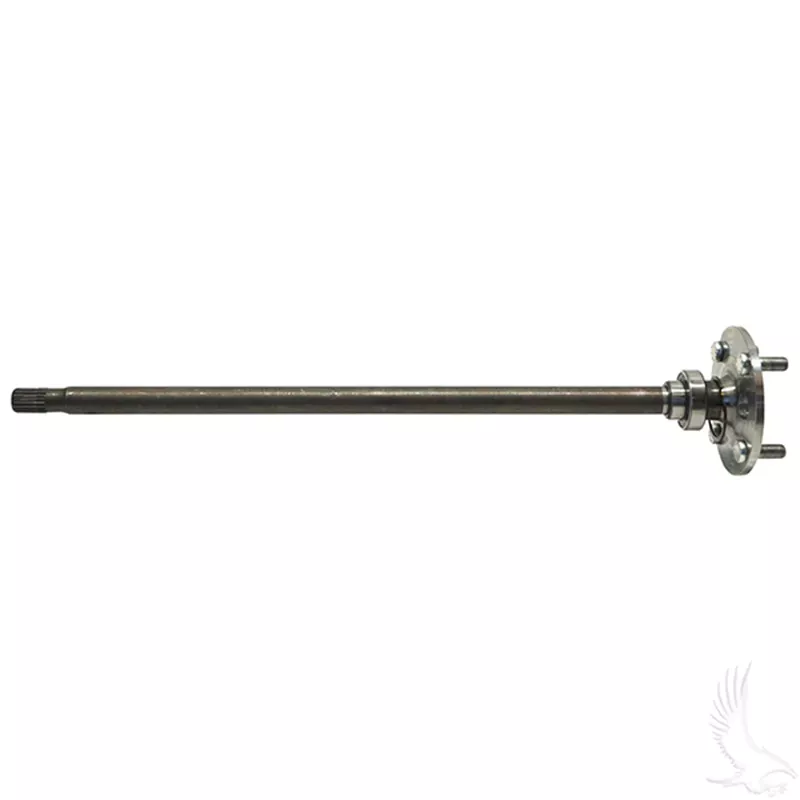 Passenger Side Axle Assembly for Club Car Tempo & Precedent 2007+