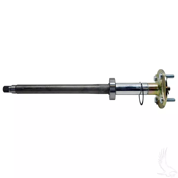Passenger Side Rear Axle Assembly for Yamaha Drive Electric 2007 – 2016