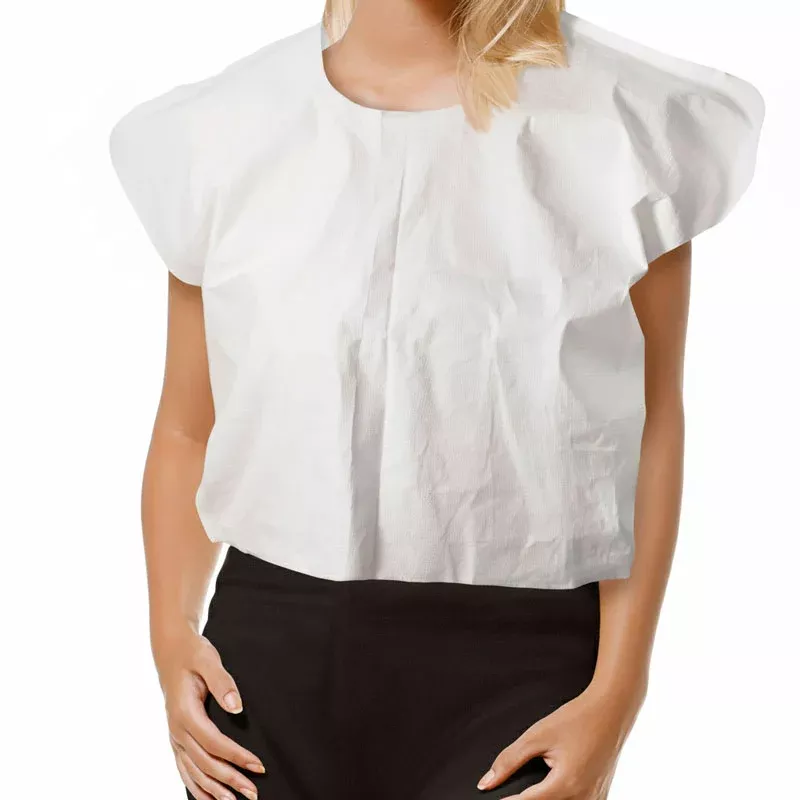 Patient Examination Capes, Upper Body Cover, Universal Size 100/Case
