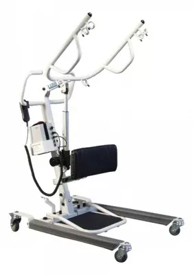 Patient Lift STS w/ Medium SlingWeight Cap. 400 lb.