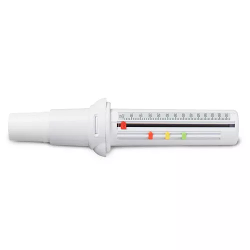 Peak Flow Meter
