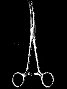 Pean Intestinal Forceps