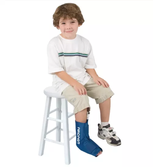 Pediatric Ankle Cuff