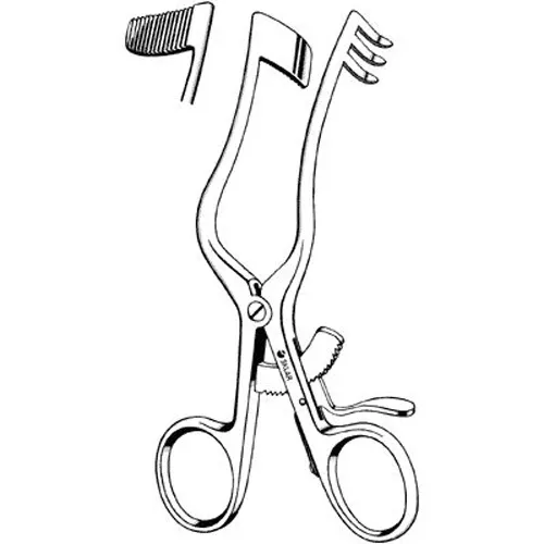 Perkins Endaural Retractor