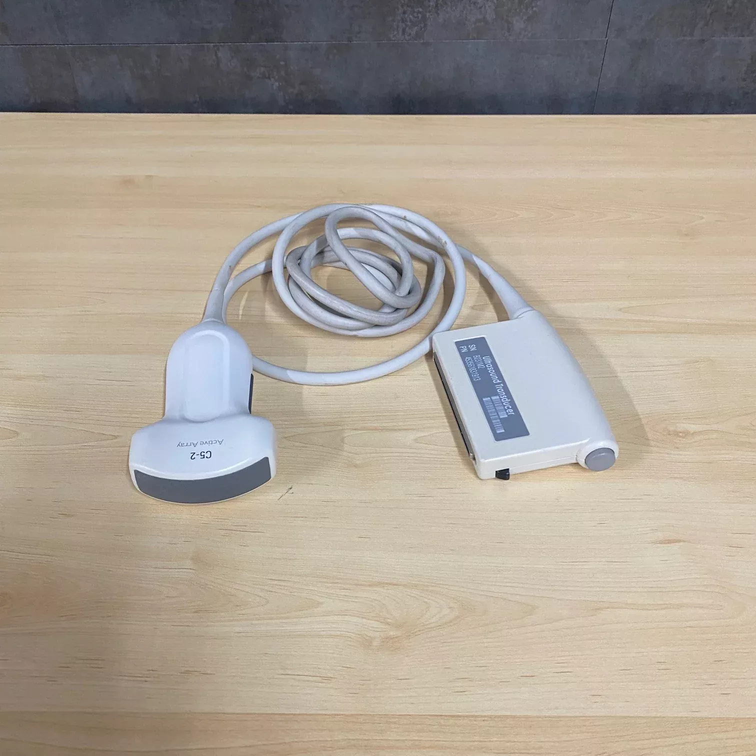Phillips Ultrasound Transducers for ClearVue